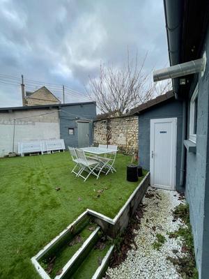 Fonds de commerce - Local commercial - 120 m²