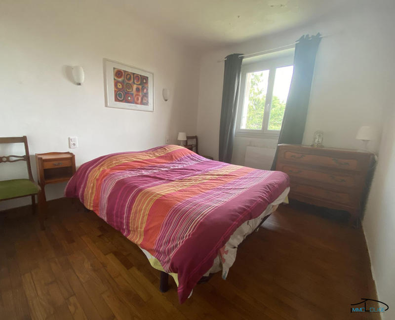 Maison - 80 m² - 3 pièces