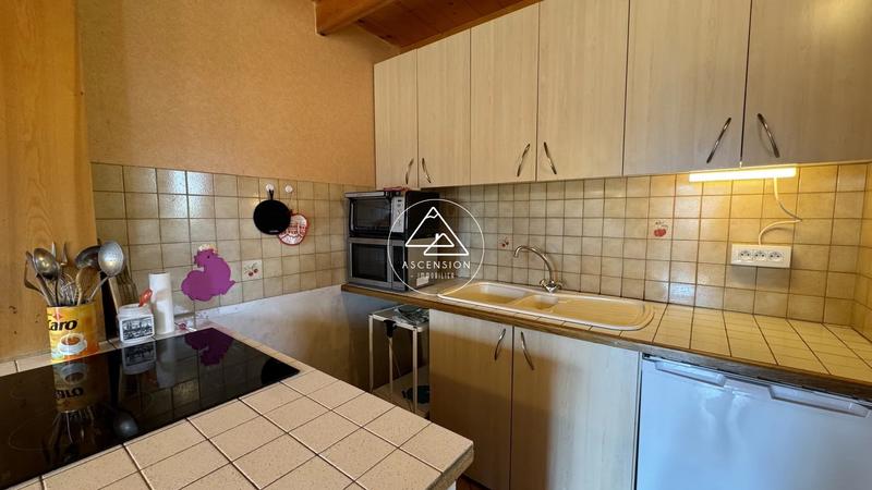 Appartement - 51 m² - 3 pièces