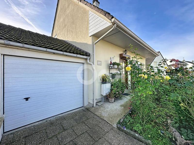 Maison - 89 m² - 4 pièces