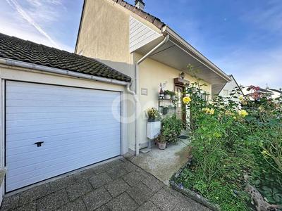 Maison - 89 m² - 4 pièces