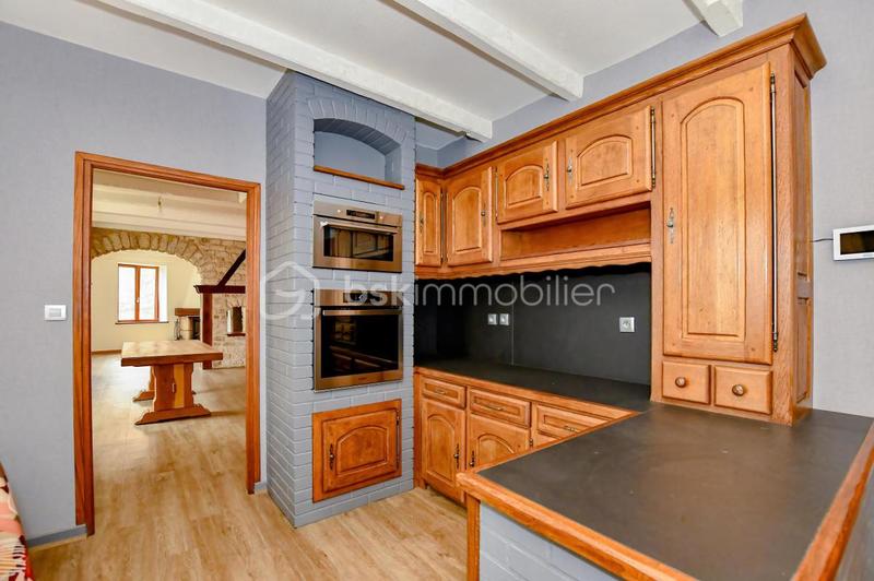 Maison de ville - 260 m² - 6 pièces