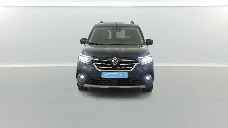 Renault Kangoo Blue dCi 115 Techno