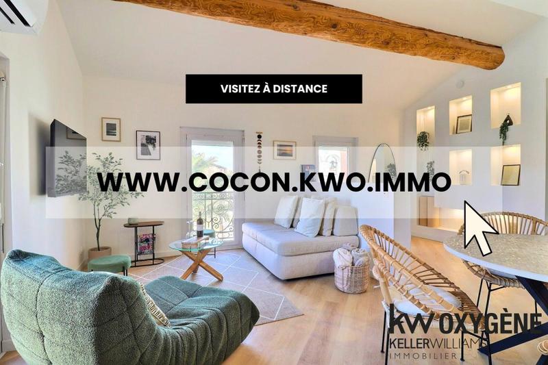 Appartement - 56 m² - 4 pièces