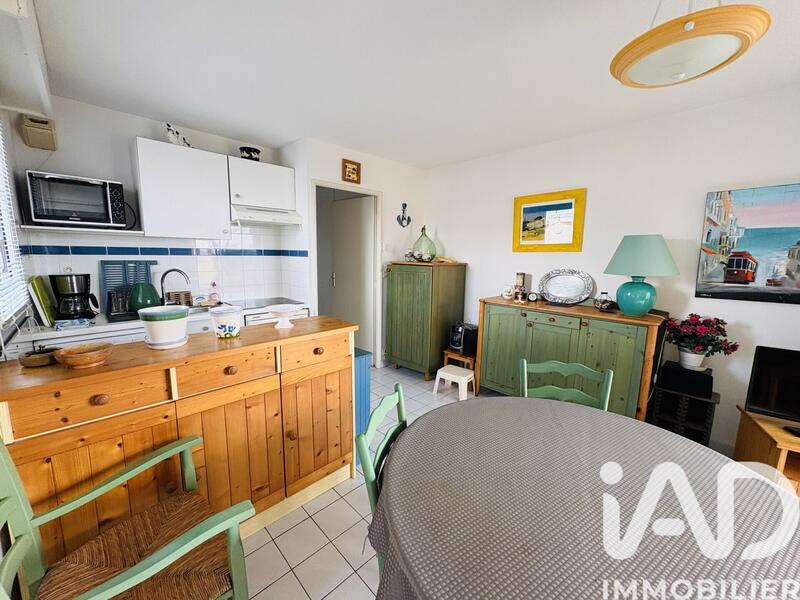 Appartement - 45 m² - 3 pièces