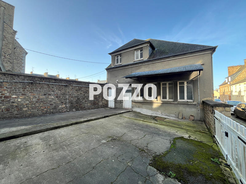 Maison - 135 m² - 2 pièces