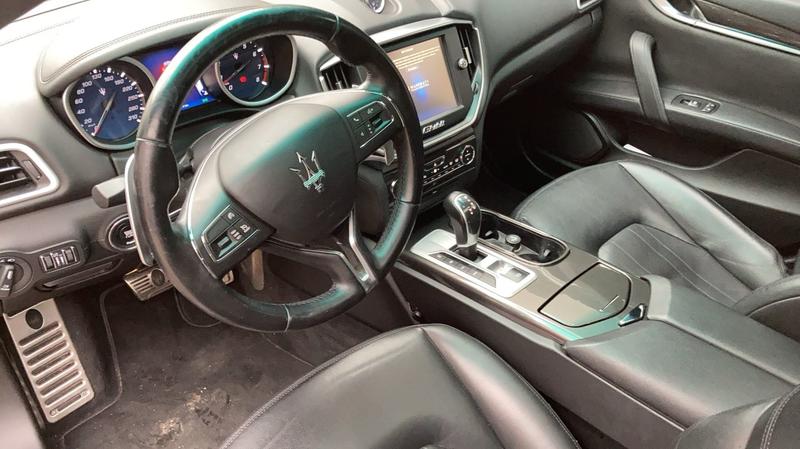 Maserati Ghibli 3.0 V6 410 Bva8 Sq4 - Automatique Toit ouvrant