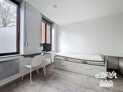 Appartement - 19 m² - 1 pièce