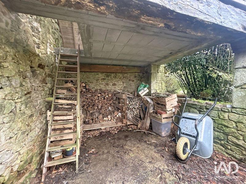 Maison - 85 m² - 1 pièce