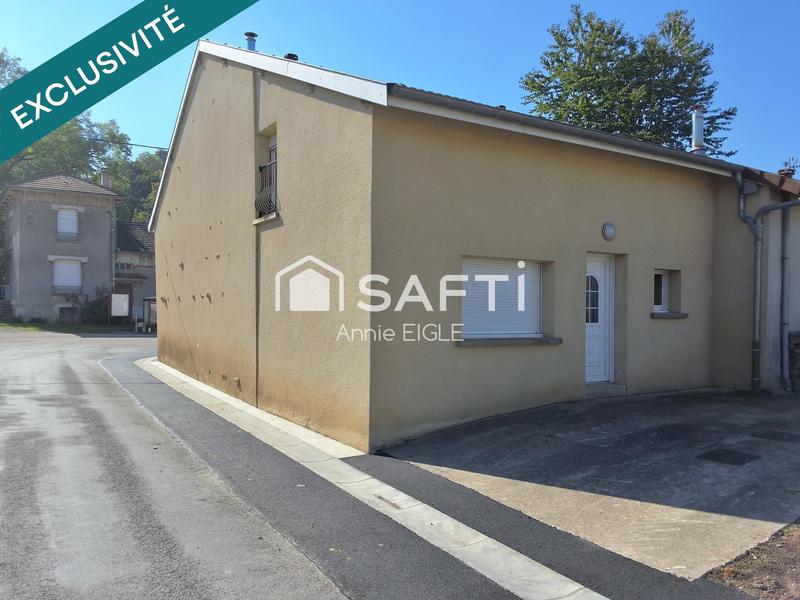 Maison - 145 m² - 6 pièces