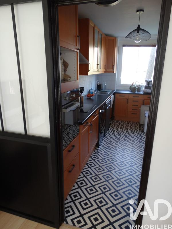 Appartement - 67 m² - 4 pièces