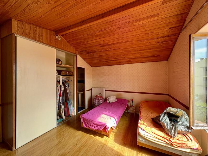 Maison ancienne - 125 m² - 4 pièces