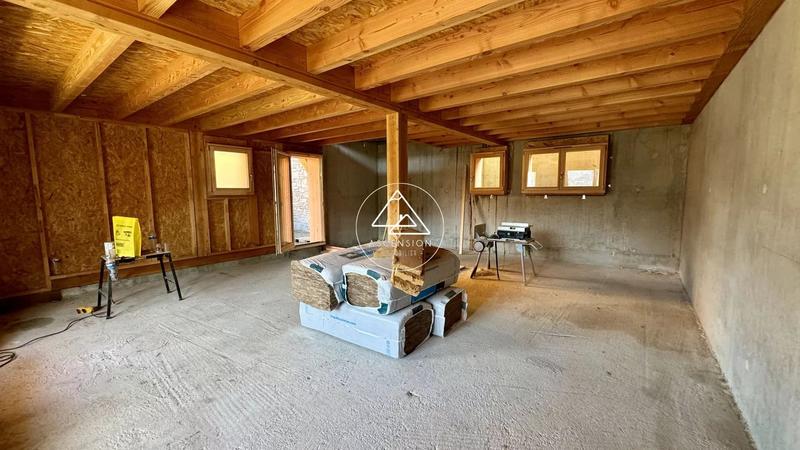 Châlet - 138 m² - 6 pièces