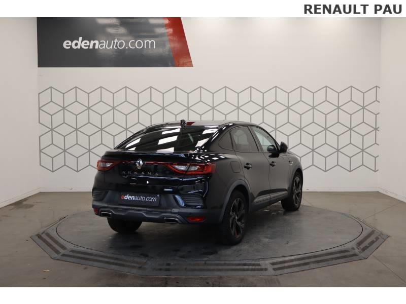 Renault Arkana E-Tech hybride 145 R.S. Line Fast Track