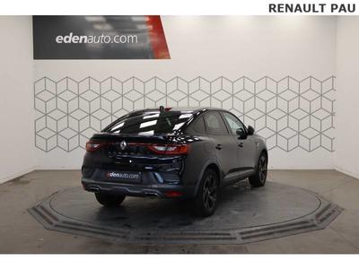 Renault Arkana E-Tech hybride 145 R.S. Line Fast Track