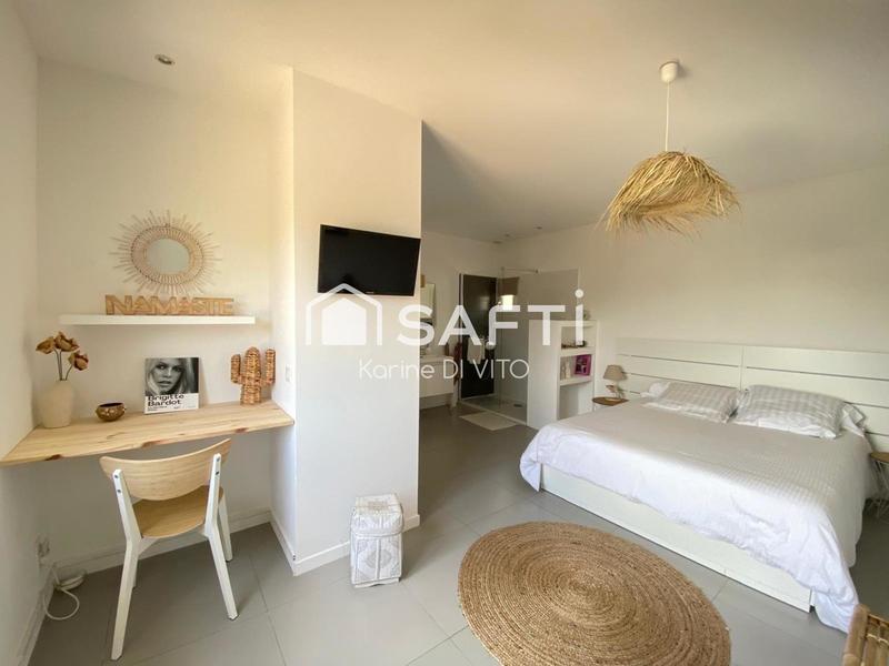 Maison - 150 m² - 5 pièces