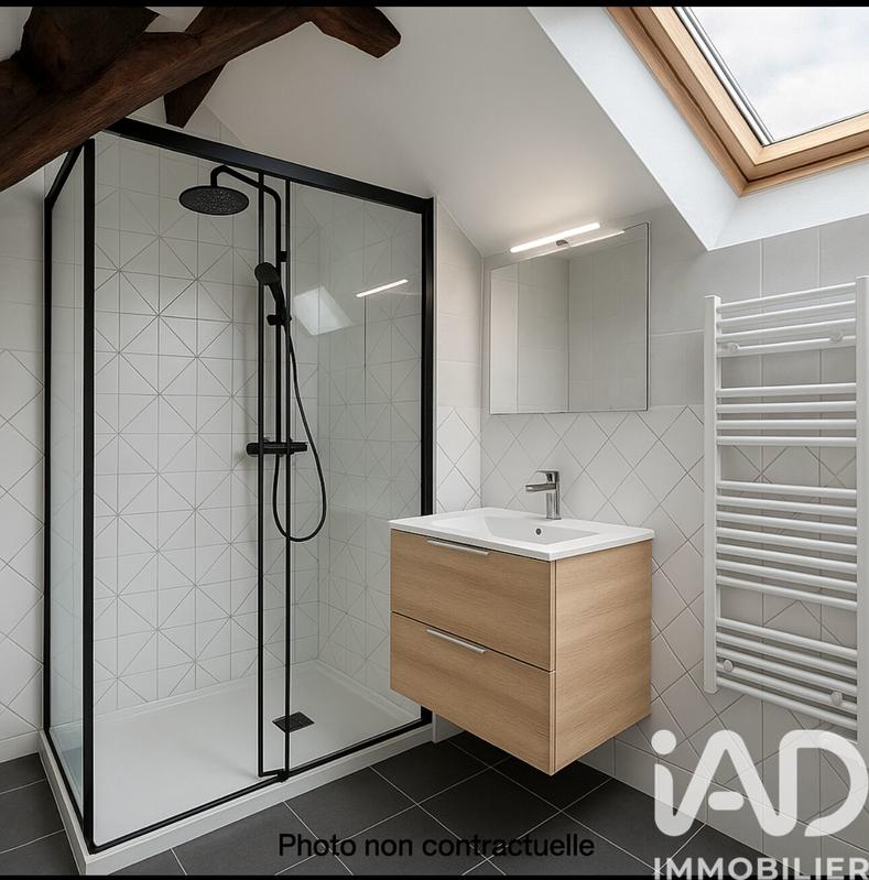 Appartement - 41 m² - 2 pièces