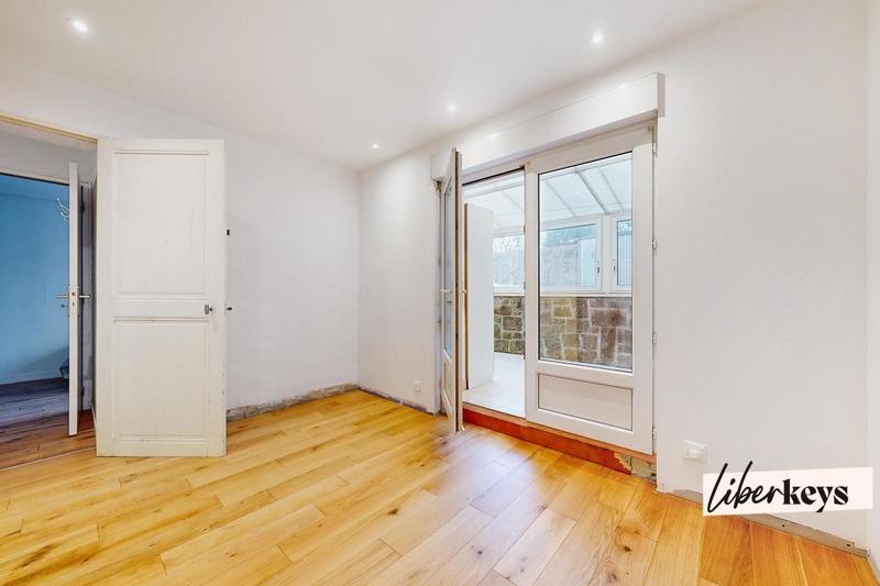 Maison - 134 m² - 7 pièces