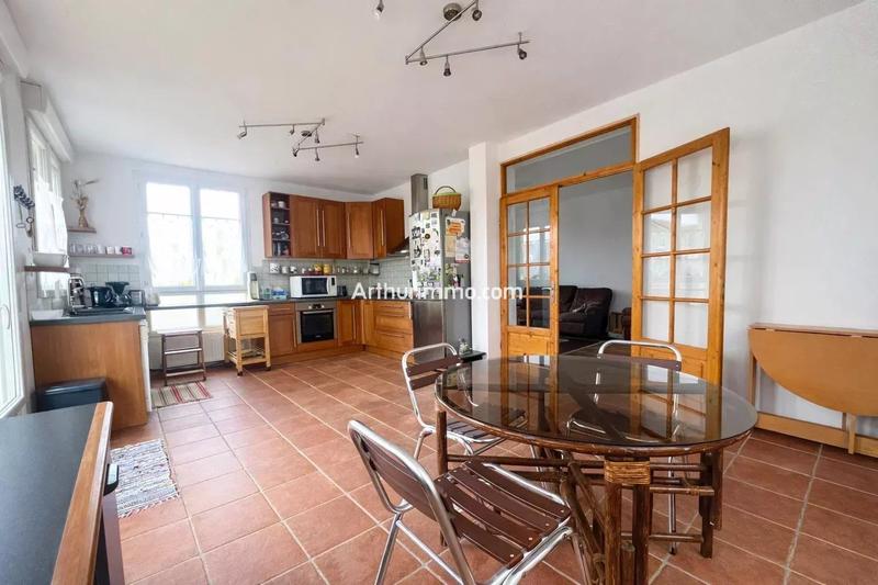 Maison - 155 m² - 6 pièces