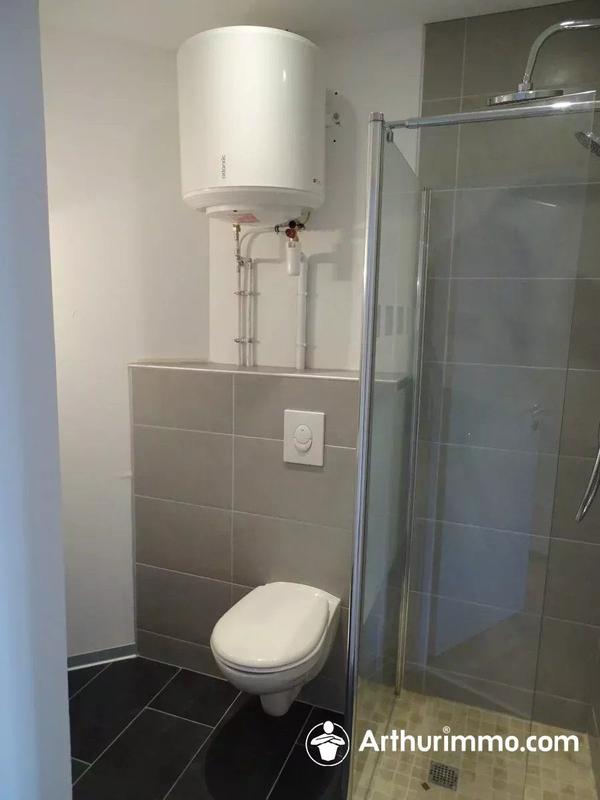 Appartement - 24 m² - 1 pièce