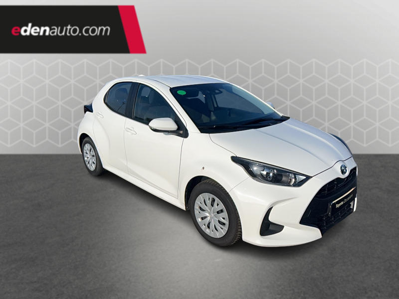 Toyota Yaris Hybride 116h Dynamic