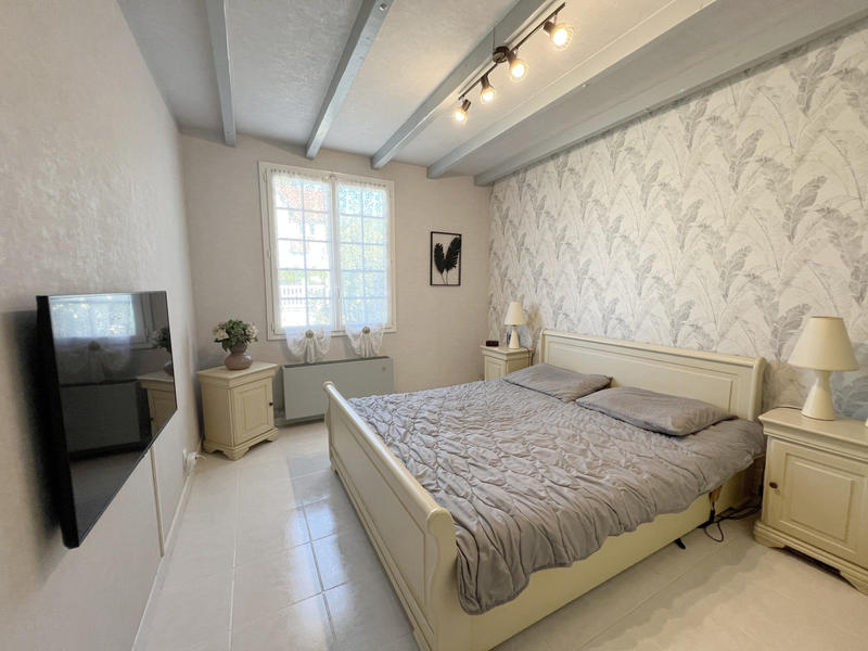 Maison - 130 m² - 6 pièces