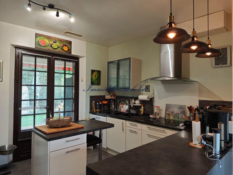 Maison - 129 m² - 6 pièces