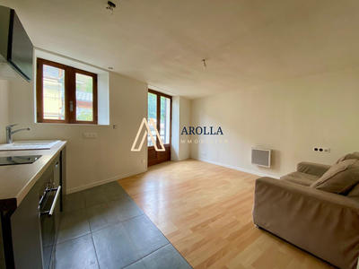 Appartement - 50 m² - 3 pièces