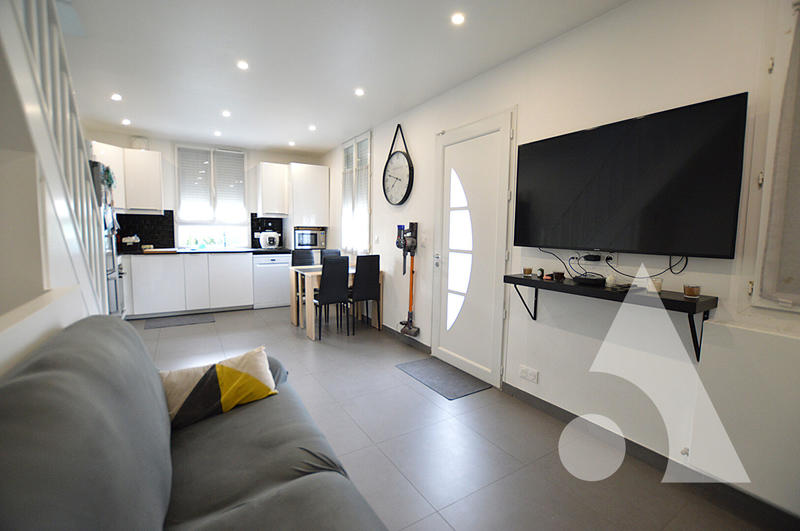 Maison - 57 m² - 4 pièces