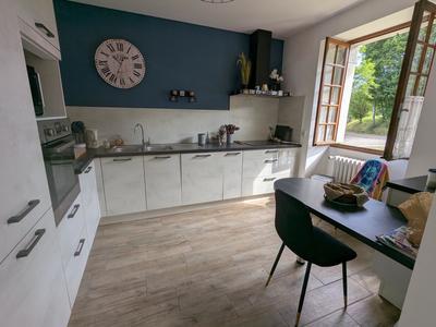 Maison - 160 m² - 7 pièces