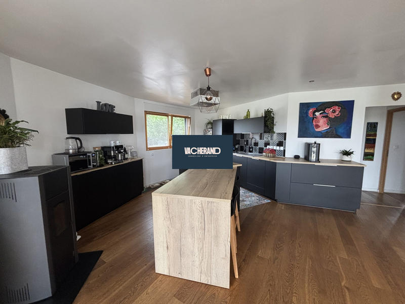 Maison - 154 m² - 6 pièces