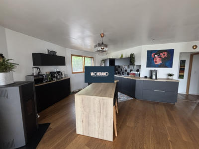 Maison - 154 m² - 6 pièces