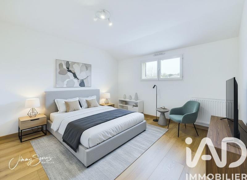 Maison - 170 m² - 6 pièces