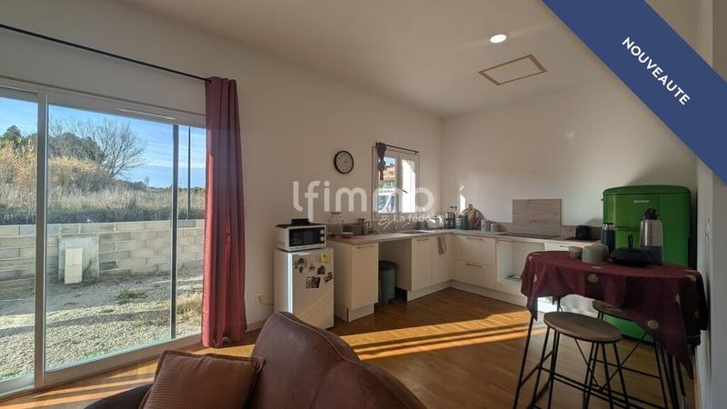 Maison - 55 m² - 3 pièces