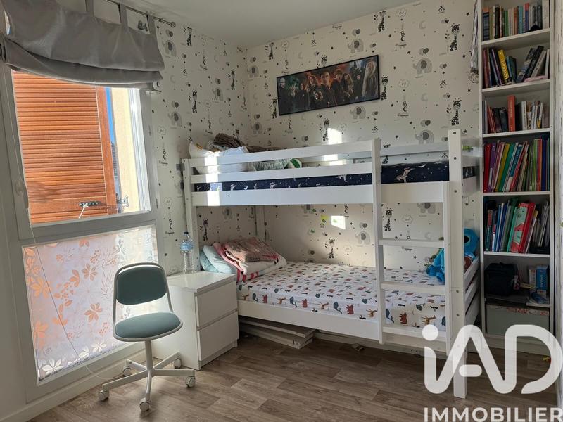 Maison - 85 m² - 4 pièces