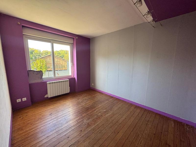 Maison - 125 m² - 4 pièces