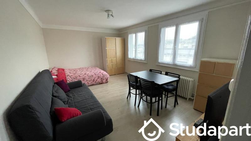 Appartement - 33 m² - 2 pièces