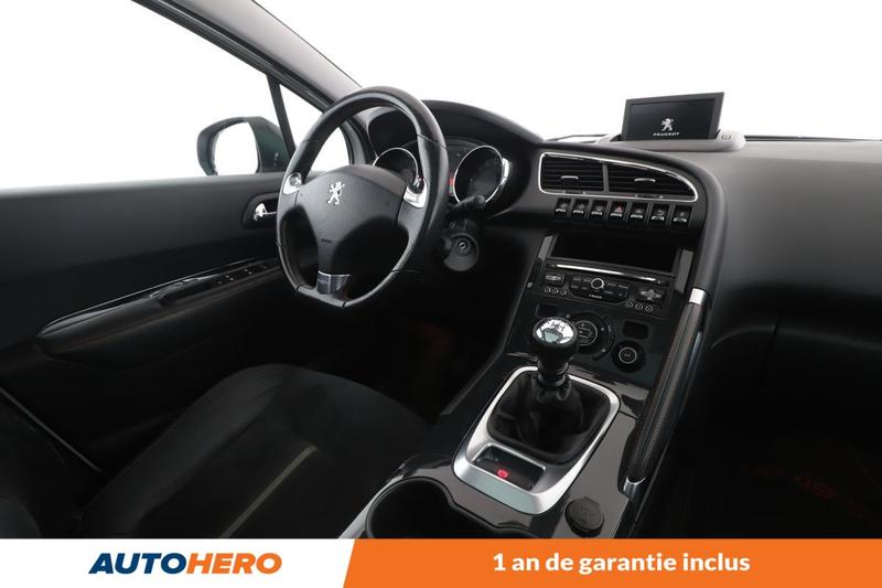 Peugeot 3008 2.0 Blue-HDi Crossway 150 ch