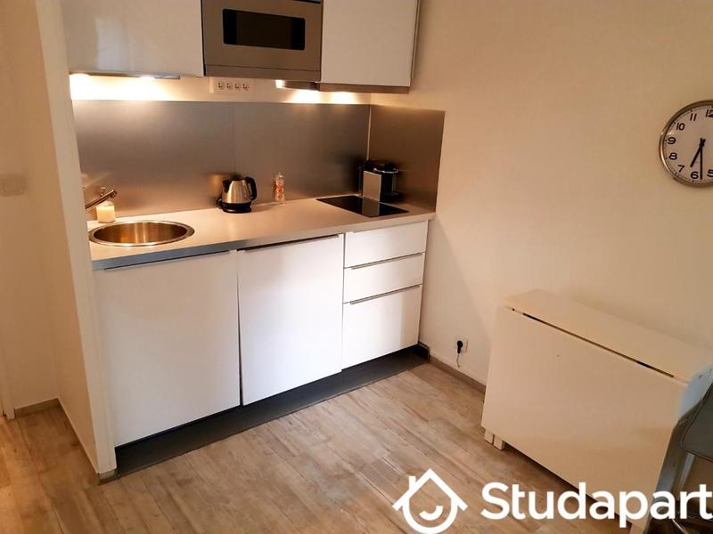 Appartement - 25 m² - 1 pièce