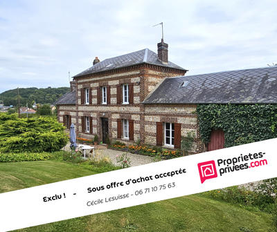 Maison - 124 m² - 5 pièces