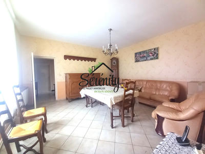 Ferme - 100 m² - 6 pièces