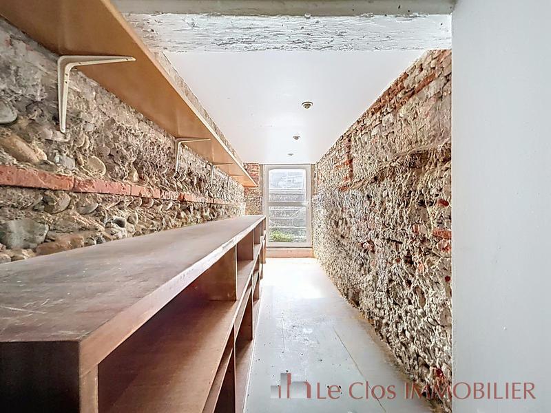 Bureau - 133 m² - 2 pièces