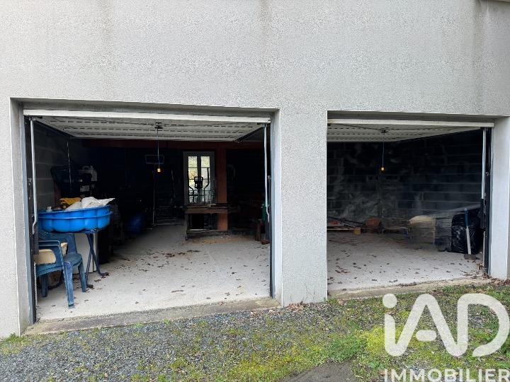 Maison de campagne - 151 m² - 7 pièces