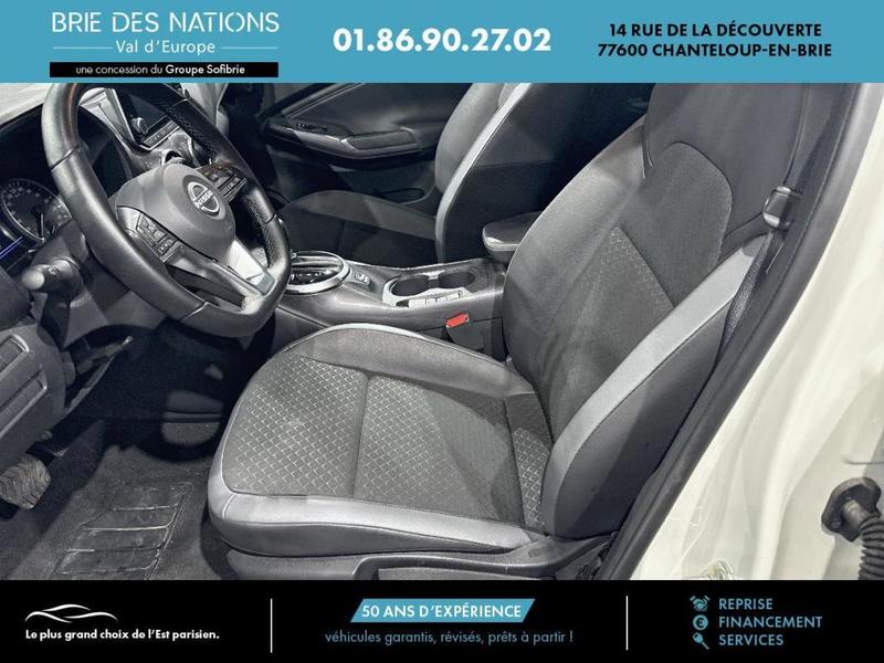 Nissan Juke Hybrid 143 n-Connecta