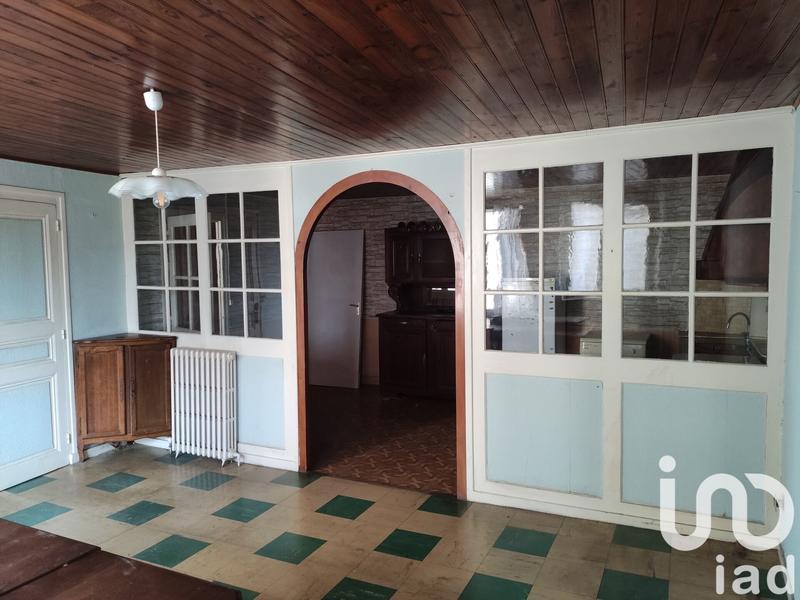 Maison de village - 150 m² - 6 pièces