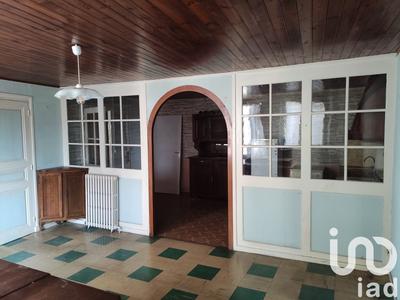 Maison de village - 150 m² - 6 pièces