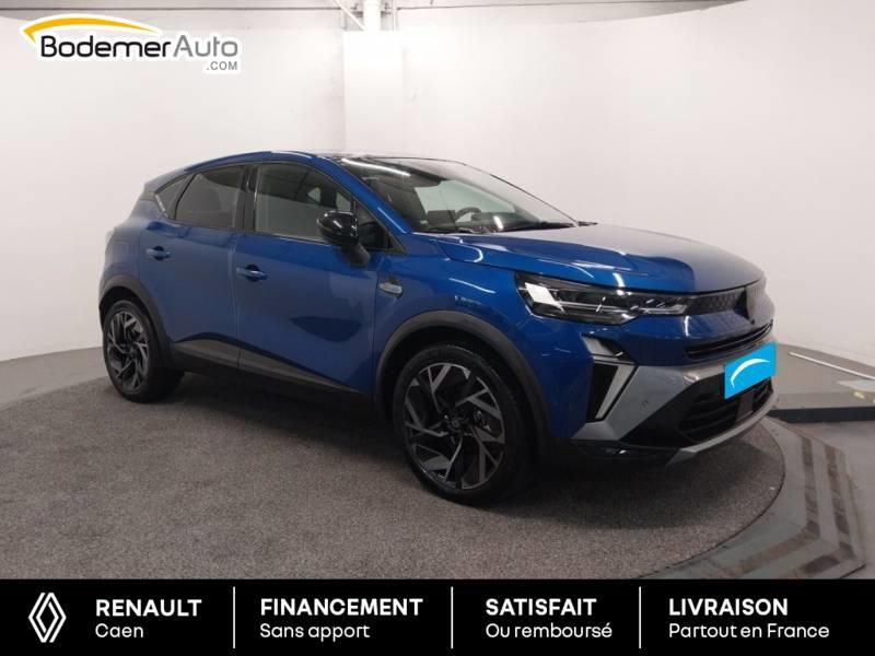 Renault Captur E-Tech full hybrid 160 ch esprit Alpine