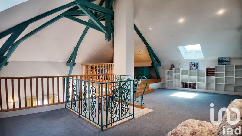 Maison de maîtres - 200 m² - 5 pièces