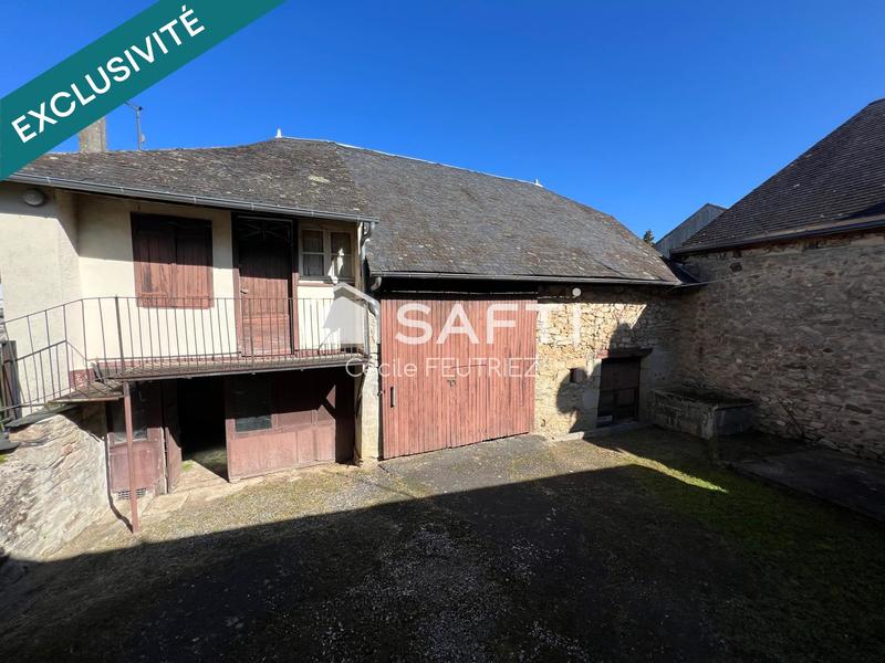 Maison - 85 m² - 5 pièces