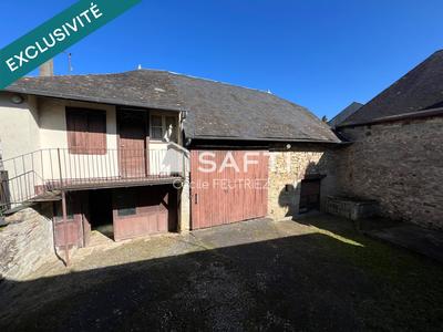 Maison - 85 m² - 5 pièces